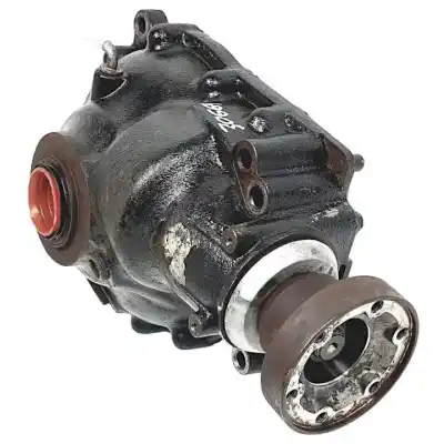 Second-hand car spare part front differential for land rover range rover iii (l322) 3.0 d 4x4 oem iam references  r: 3.53 