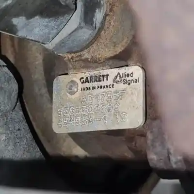 Pièce détachée automobile d'occasion moteur complet pour citroen jumpy 1.9 turbodiesel (dhx. d8b / xud9te) références oem iam d8b diesel 91cv 