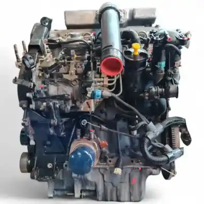 Pièce détachée automobile d'occasion moteur complet pour citroen jumpy 1.9 turbodiesel (dhx. d8b / xud9te) références oem iam d8b diesel 91cv 