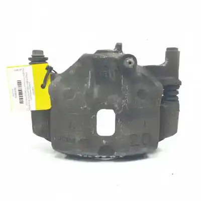 Peça sobressalente para automóvel em segunda mão pinça de travão dianteira esquerda por hyundai i10 i (pa) 1.1 referências oem iam bc140130