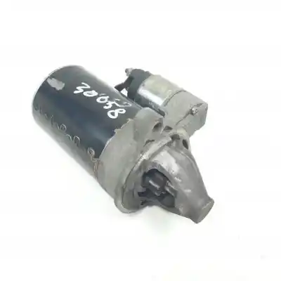 Peça sobressalente para automóvel em segunda mão motor de arranque por hyundai i10 i (pa) 1.1 referências oem iam 3610002560