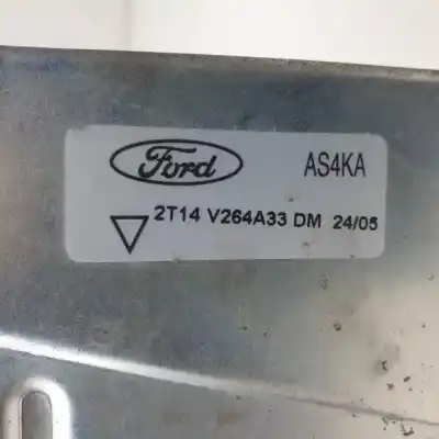 Автозапчасти б/у замок левой боковой двери за ford transit connect (tc7) p9pa ссылки oem iam 2t14v264a33dm  