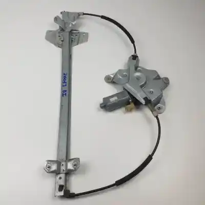 Piesă de schimb auto la mâna a doua MECANISM ACȚIONARE GEAM FAȚÃ STÂNGA pentru FORD TRANSIT CONNECT (TC7)  Referințe OEM IAM 996368100  