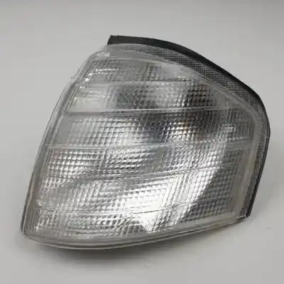 Автозапчастина б/у лівий передній пилот для mercedes-benz clase c (w202) berlina om605960.605960 посилання на oem iam 014401502lc  