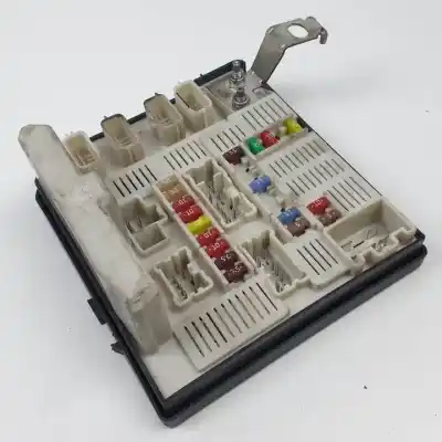 Gebrauchtes Autoersatzteil RELAIS SICHERUNGSKASTEN Multifunktionsrelais zum RENAULT MEGANE II FAMILIAR  OEM-IAM-Referenzen 519158075 8200481866 
