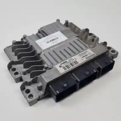İkinci el araba yedek parçası Ecu Motor Kontrol Cihazi için RENAULT MEGANE II FAMILIAR K9K732 OEM IAM referansları S122326109A 8200565863 8200592611 