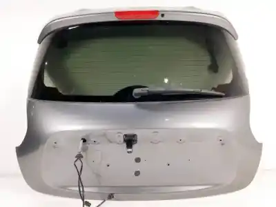 Second-hand car spare part tailgate for nissan juke (f15) hra2ddt oem iam references 