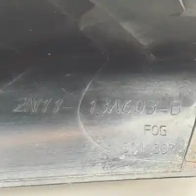 Автозапчасти б/у левый задний фонарь за ford fusion (cbk) f6ja.f6jb ссылки oem iam 2n1113a603b  
