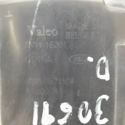 Автозапчастина б/у правий протитуман для ford fusion (cbk) f6ja.f6jb посилання на oem iam 2n1115201a  