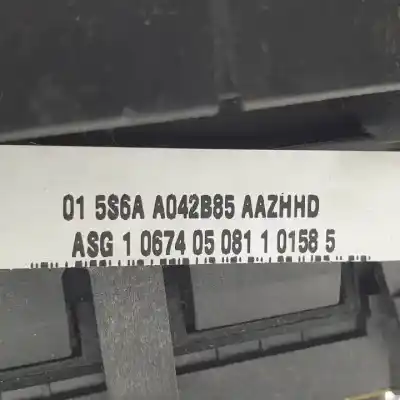 Автозапчасти б/у передняя левая подушка безопасности за ford fusion (cbk) f6ja.f6jb ссылки oem iam 5s6aa042b85aazhhd  