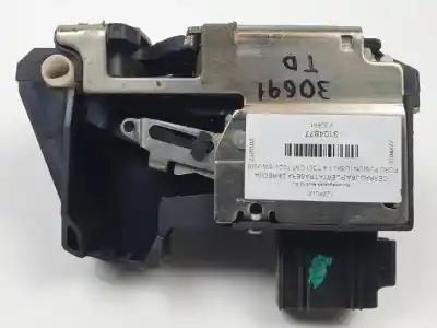 Автозапчасти б/у замок задней правой двери за ford fusion (cbk) f6ja.f6jb ссылки oem iam   
