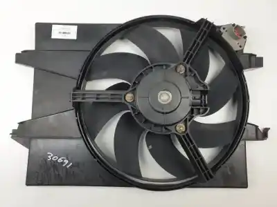 Автозапчастина б/у електро вентилятор для ford fusion (cbk) f6ja.f6jb посилання на oem iam 8240365