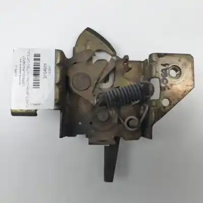 Автозапчастина б/у замок капота для ford fusion (cbk) f6ja.f6jb посилання на oem iam 2n1h16c680ab  