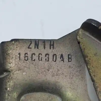 Автозапчастина б/у замок капота для ford fusion (cbk) f6ja.f6jb посилання на oem iam 2n1h16c680ab  
