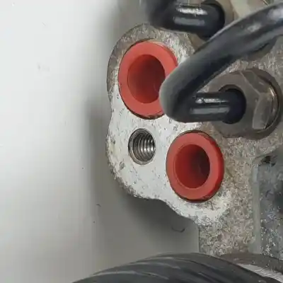 Автозапчастина б/у рульмова рейка для ford fusion (cbk) f6ja.f6jb посилання на oem iam 2n113200ea  