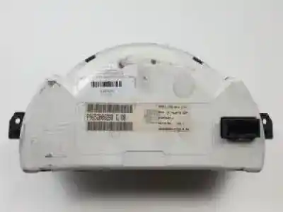 Peça sobressalente para automóvel em segunda mão quadrante por citroen c3 8hy referências oem iam p9652008280 216755971 
