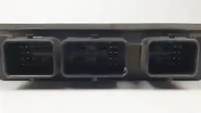 Second-hand car spare part ecu engine control for citroen c3 8hy oem iam references r0411c023b 9654305580 