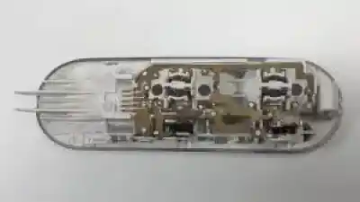 Peça sobressalente para automóvel em segunda mão luz interior por opel vivaro m9r630. m9r780. m9r782. m9r786 referências oem iam 8200439423  