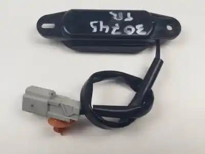 Автозапчастина б/у зовнішня ручка ворот для honda cr-v iii (re_) 2.0 i-vtec (re5, re1) посилання на oem iam   