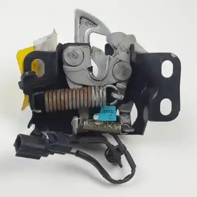 Автозапчастина б/у замок капота для honda cr-v iii (re_) 2.0 i-vtec (re5, re1) посилання на oem iam   