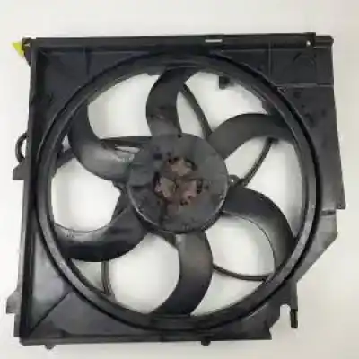 Second-hand car spare part radiator cooling fan for bmw x3 (e83) m47d20u2.204d4.11000441266 oem iam references 67326925702 5020290 mb9520 