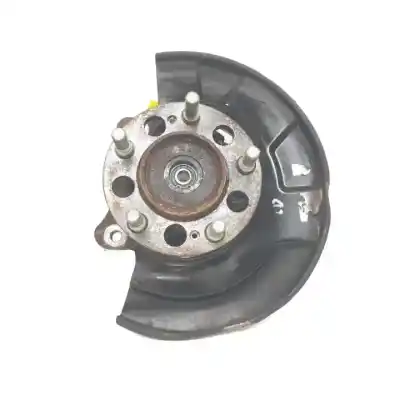 Second-hand car spare part Front Left Knuckle for SSANGYONG KYRON D/D20DT OEM IAM references   