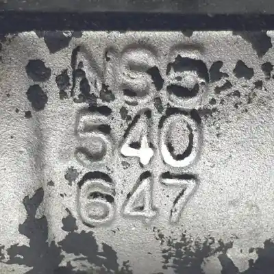 Автозапчасти б/у насос гидроусилителя за ssangyong kyron d/664950 ссылки oem iam ns5540647  