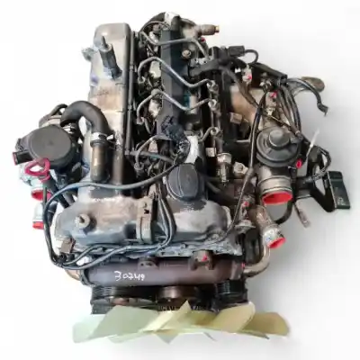 Автозапчасти б/у полный двигатель за ssangyong kyron d/664950 ссылки oem iam 664950  
