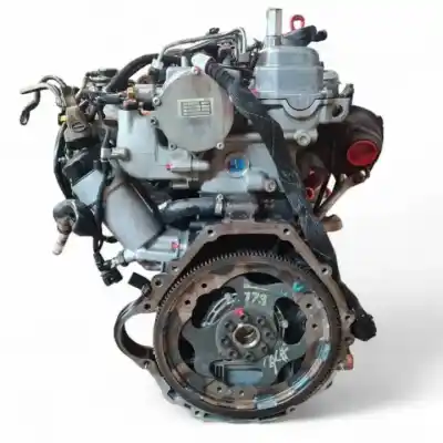 Автозапчасти б/у полный двигатель за ssangyong kyron d/664950 ссылки oem iam 664950  