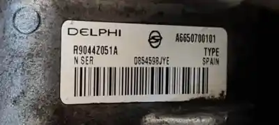 Автозапчасти б/у полный двигатель за ssangyong kyron d/664950 ссылки oem iam 664950  