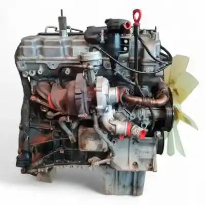 Автозапчасти б/у полный двигатель за ssangyong kyron d/664950 ссылки oem iam 664950  
