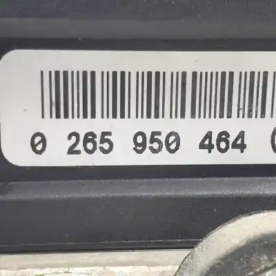 Pezzo di ricambio per auto di seconda mano abs per citroen c4 grand picasso rhj riferimenti oem iam 9660934580 0265235010 0265950464 