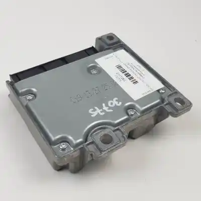 Second-hand car spare part airbag control unit for citroen c4 grand picasso rhj oem iam references 606474700 9664217980 