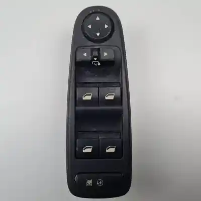 Second-hand car spare part LEFT FRONT POWER WINDOW SWITCH for CITROEN C4 GRAND PICASSO  OEM IAM references 96639383ZD  