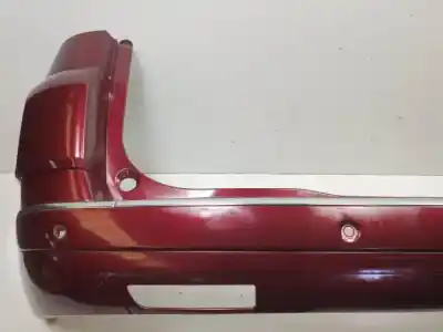 Pezzo di ricambio per auto di seconda mano paraurti posteriore per citroen c4 grand picasso rhj riferimenti oem iam   