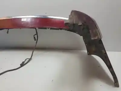 Pezzo di ricambio per auto di seconda mano paraurti posteriore per citroen c4 grand picasso rhj riferimenti oem iam   