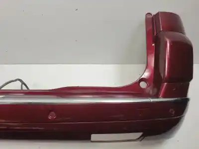 Pezzo di ricambio per auto di seconda mano paraurti posteriore per citroen c4 grand picasso rhj riferimenti oem iam   