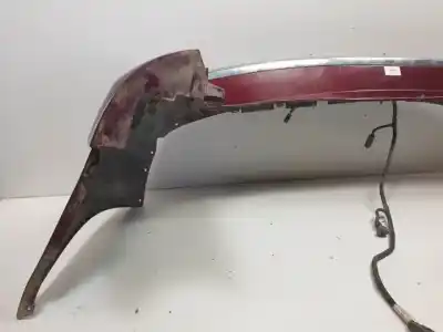 Pezzo di ricambio per auto di seconda mano paraurti posteriore per citroen c4 grand picasso rhj riferimenti oem iam   