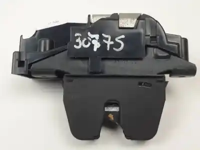 Gebrauchtes Autoersatzteil Schloss Heckdeckel zum CITROEN C4 GRAND PICASSO RHJ OEM-IAM-Referenzen 9660403980  