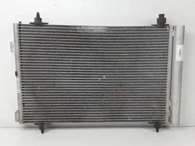 Автозапчасти б/у конденсатор / радиатор кондиционера воздуха за CITROEN C4 GRAND PICASSO RHJ ссылки OEM IAM 1610161980  