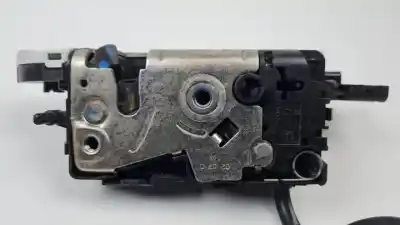 Pièce détachée automobile d'occasion SERRURE DE PORTE AVANT GAUCHE pour CITROEN C4 GRAND PICASSO  Références OEM IAM 24088158 24087816 