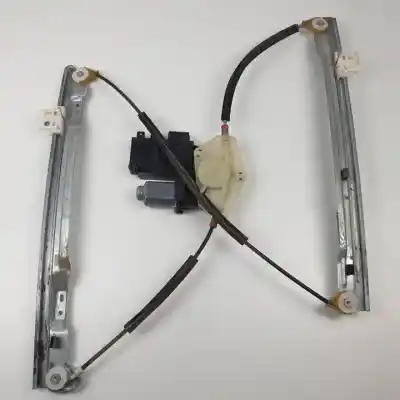 Second-hand car spare part driver left window regulator for citroen c4 grand picasso rhj oem iam references 9654087880  
