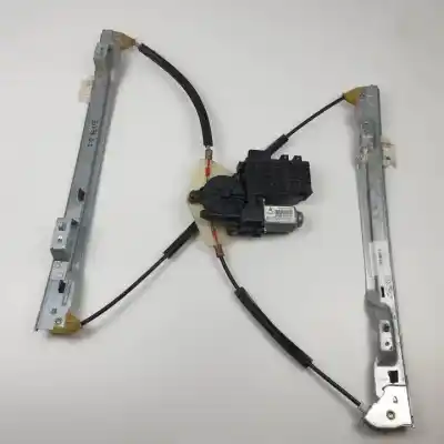 Second-hand car spare part driver left window regulator for citroen c4 grand picasso rhj oem iam references 9654087880