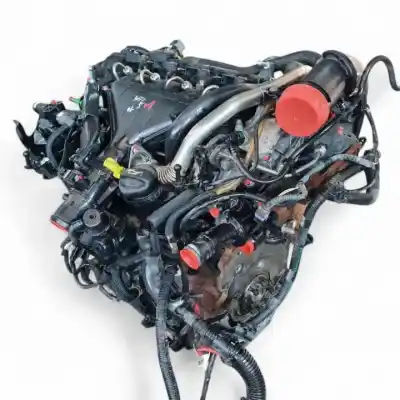 Автозапчастина б/у двигун комплект для CITROEN C4 GRAND PICASSO RHJ Посилання на OEM IAM RHJ  