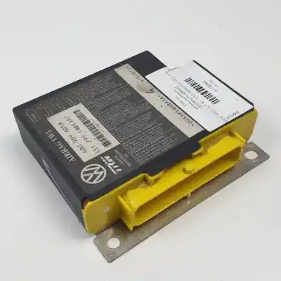 Pièce détachée automobile d'occasion BOITIER DE COMMANDE D'AIRBAG pour SEAT IBIZA (6L1)  Références OEM IAM 331295 6Q0909605R 