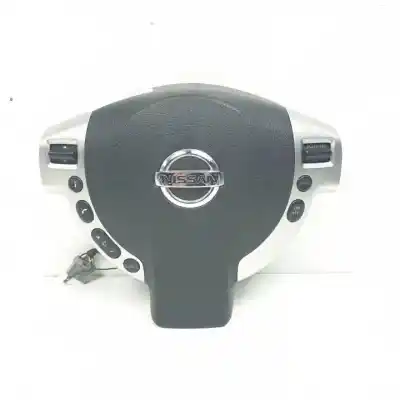 Piesă de schimb auto la mâna a doua AIRBAG FAȚÃ STÂNGA pentru NISSAN QASHQAI (J10)  Referințe OEM IAM 98510JD16D  
