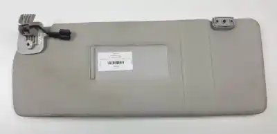 Peça sobressalente para automóvel em segunda mão pára-sol esquerdo por ford galaxy (vy) e5sb referências oem iam 7m3857551h  
