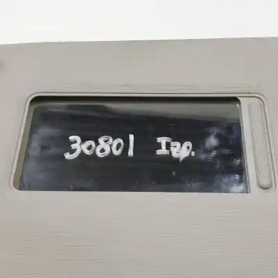 Peça sobressalente para automóvel em segunda mão pára-sol esquerdo por ford galaxy (vy) e5sb referências oem iam 7m3857551h  