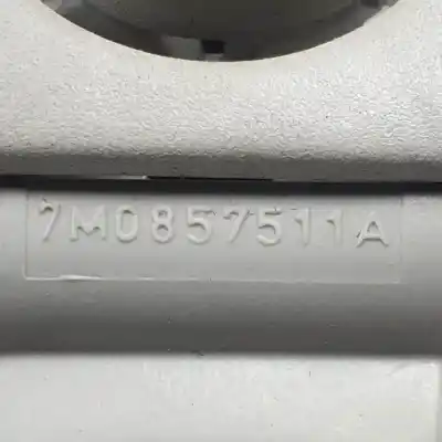 Pezzo di ricambio per auto di seconda mano specchio interno per ford galaxy (vy) e5sb riferimenti oem iam 7m0857511a  