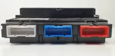 Peça sobressalente para automóvel em segunda mão comando de sofagem (chauffage / ar condicionado) por ford galaxy (vy) e5sb referências oem iam ym2119988aaw 7m5907040l 5hb00796340 